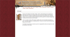 Desktop Screenshot of orthodoxchurchmusic.org